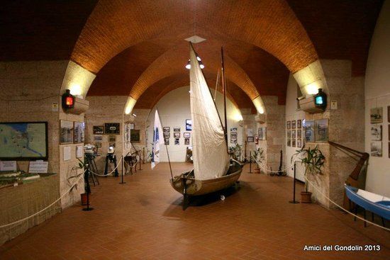 Museo Della Pesca E Delle Tradizioni Lacustri